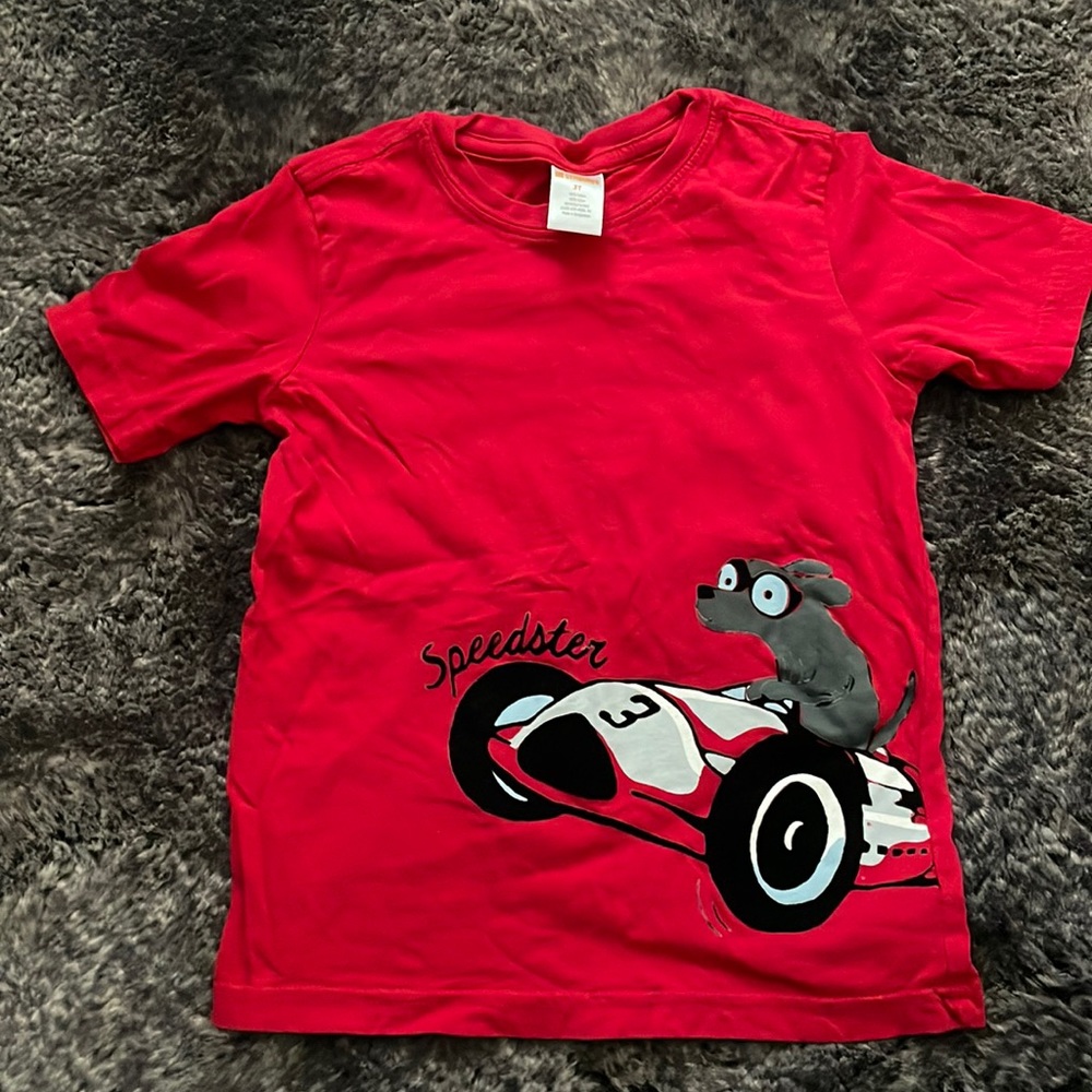 Gymboree boys tee